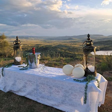 Letsatsi Game Lodge Smithfield Eksteriør bilde