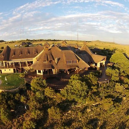 Letsatsi Game Lodge Smithfield Eksteriør bilde