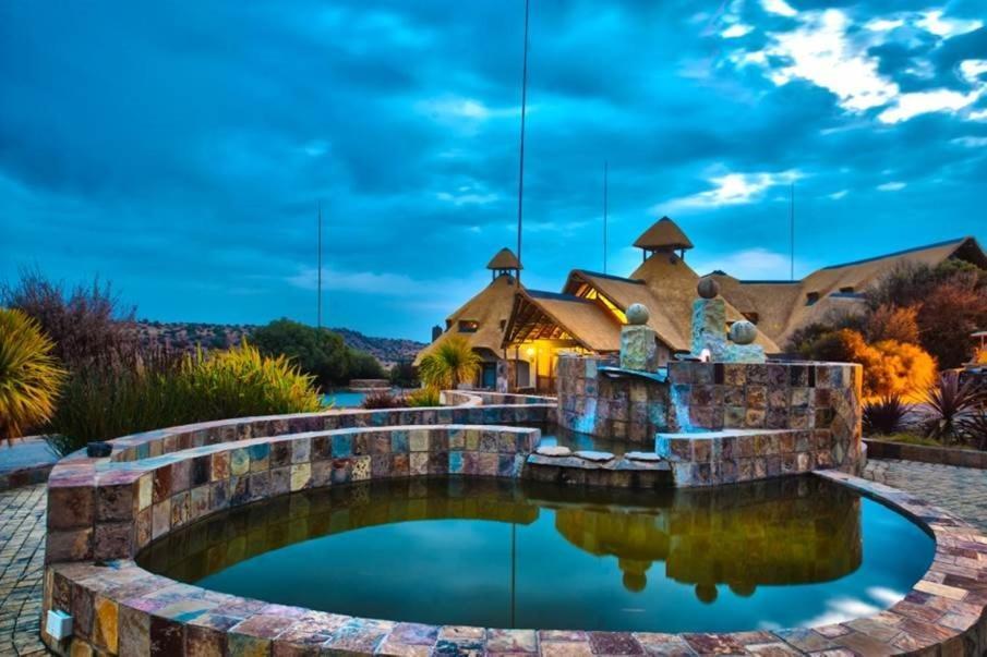 Letsatsi Game Lodge Smithfield Eksteriør bilde
