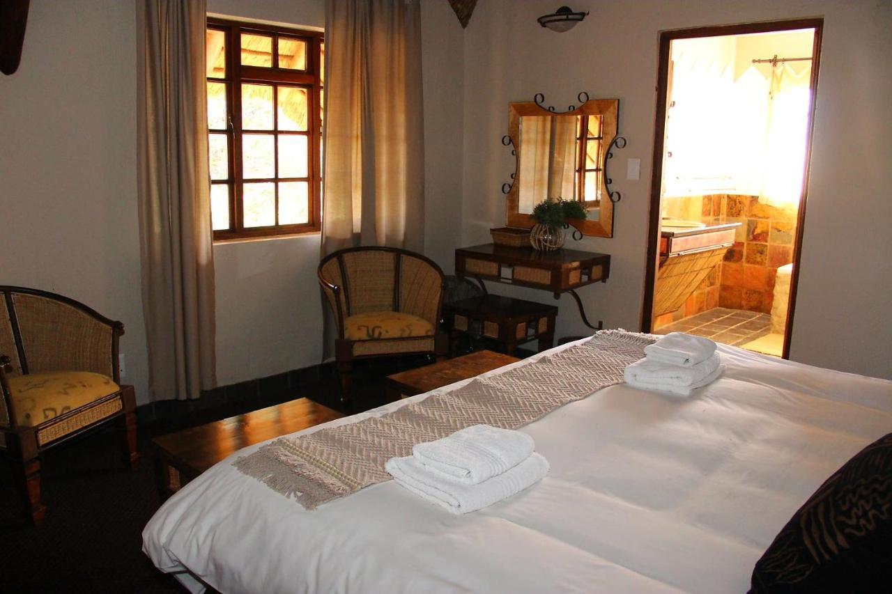Letsatsi Game Lodge Smithfield Eksteriør bilde