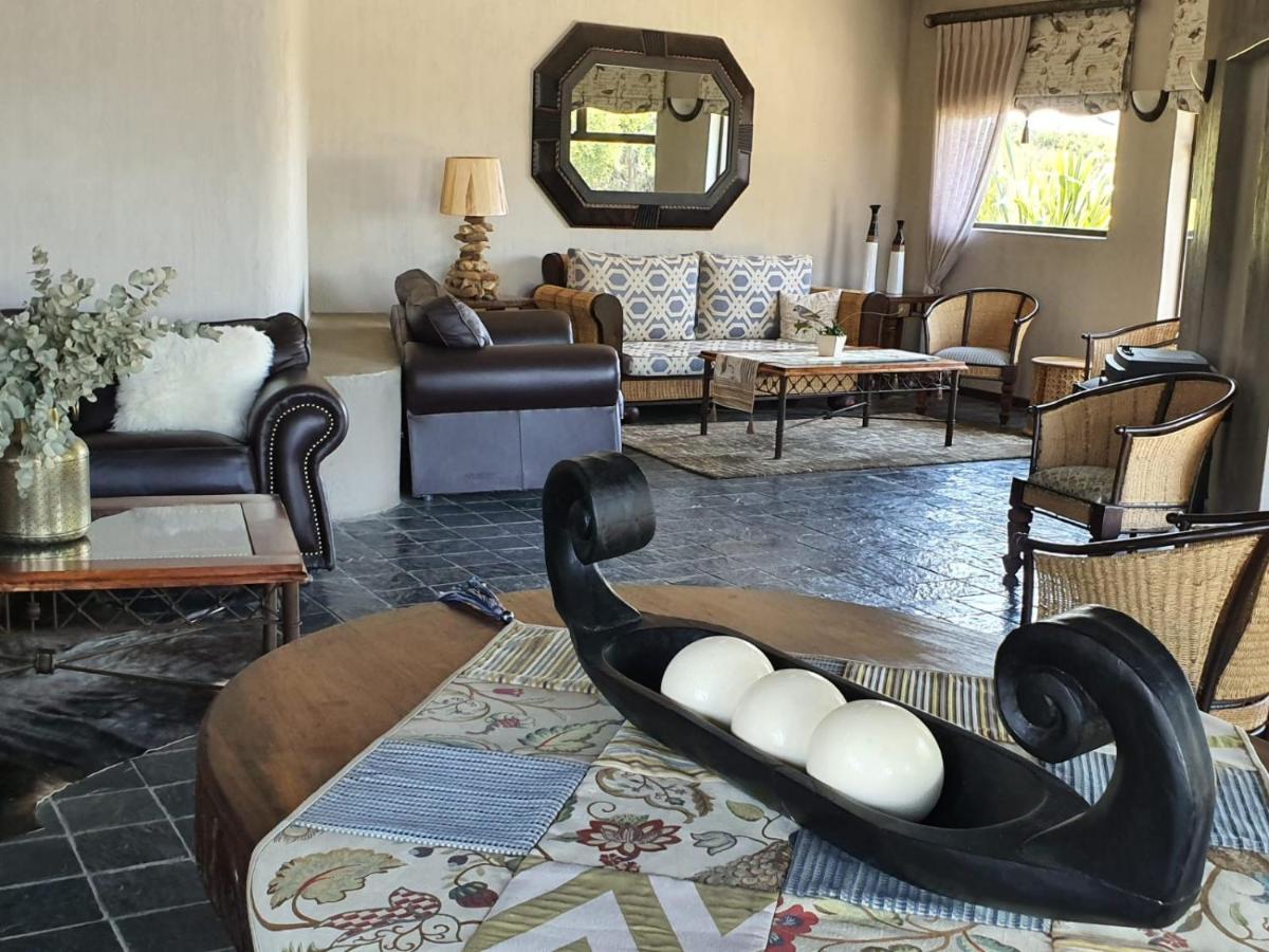Letsatsi Game Lodge Smithfield Eksteriør bilde