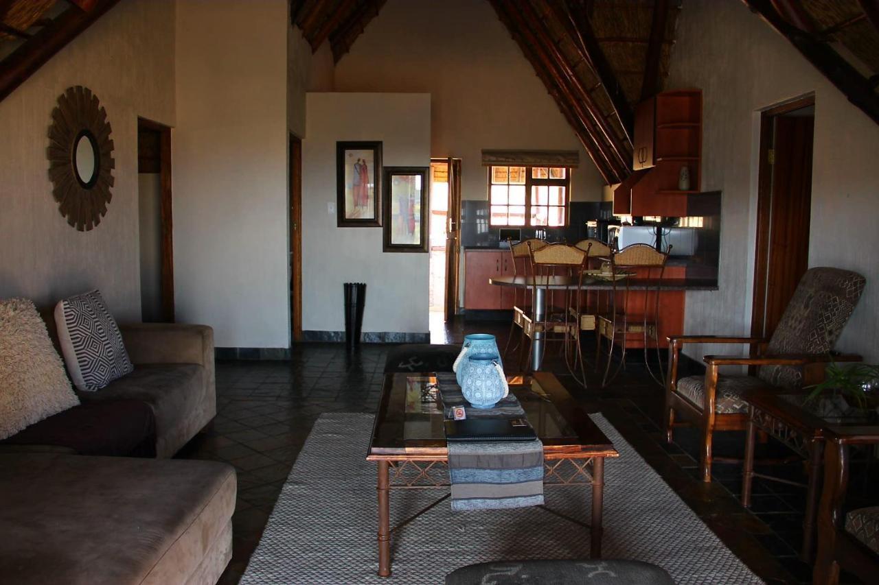 Letsatsi Game Lodge Smithfield Eksteriør bilde