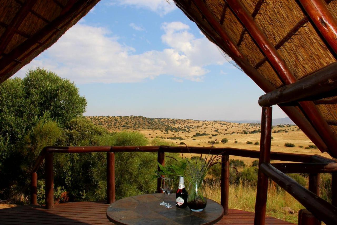 Letsatsi Game Lodge Smithfield Eksteriør bilde