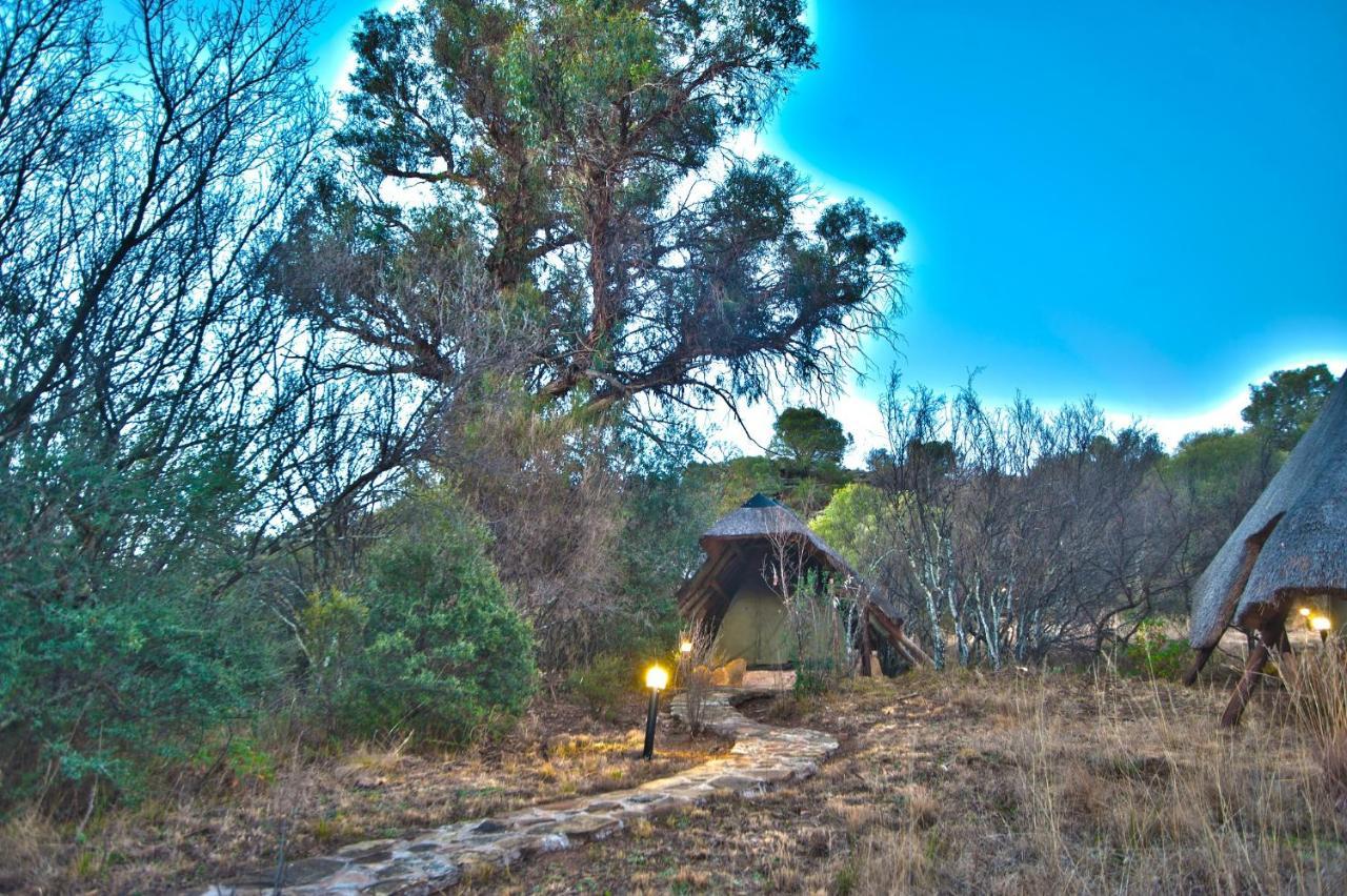 Letsatsi Game Lodge Smithfield Eksteriør bilde