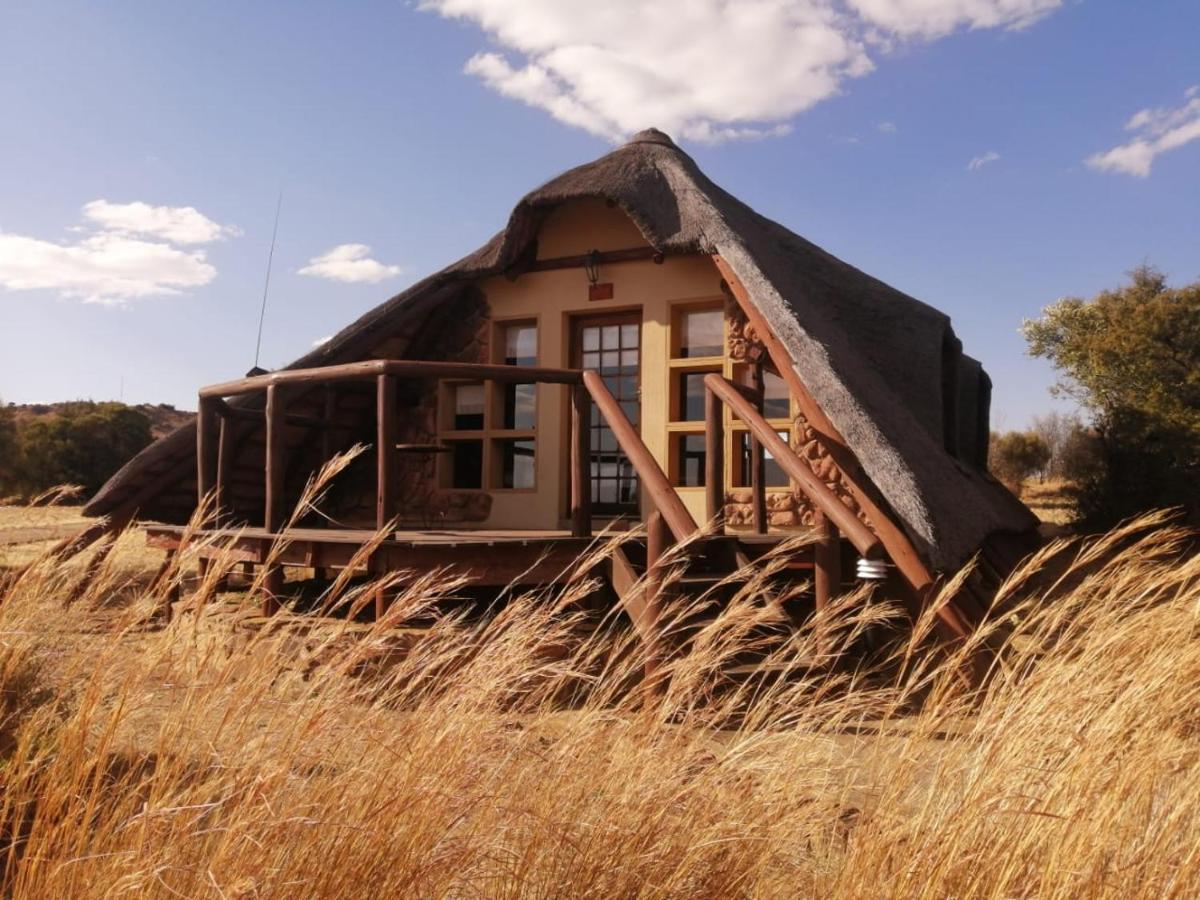 Letsatsi Game Lodge Smithfield Eksteriør bilde