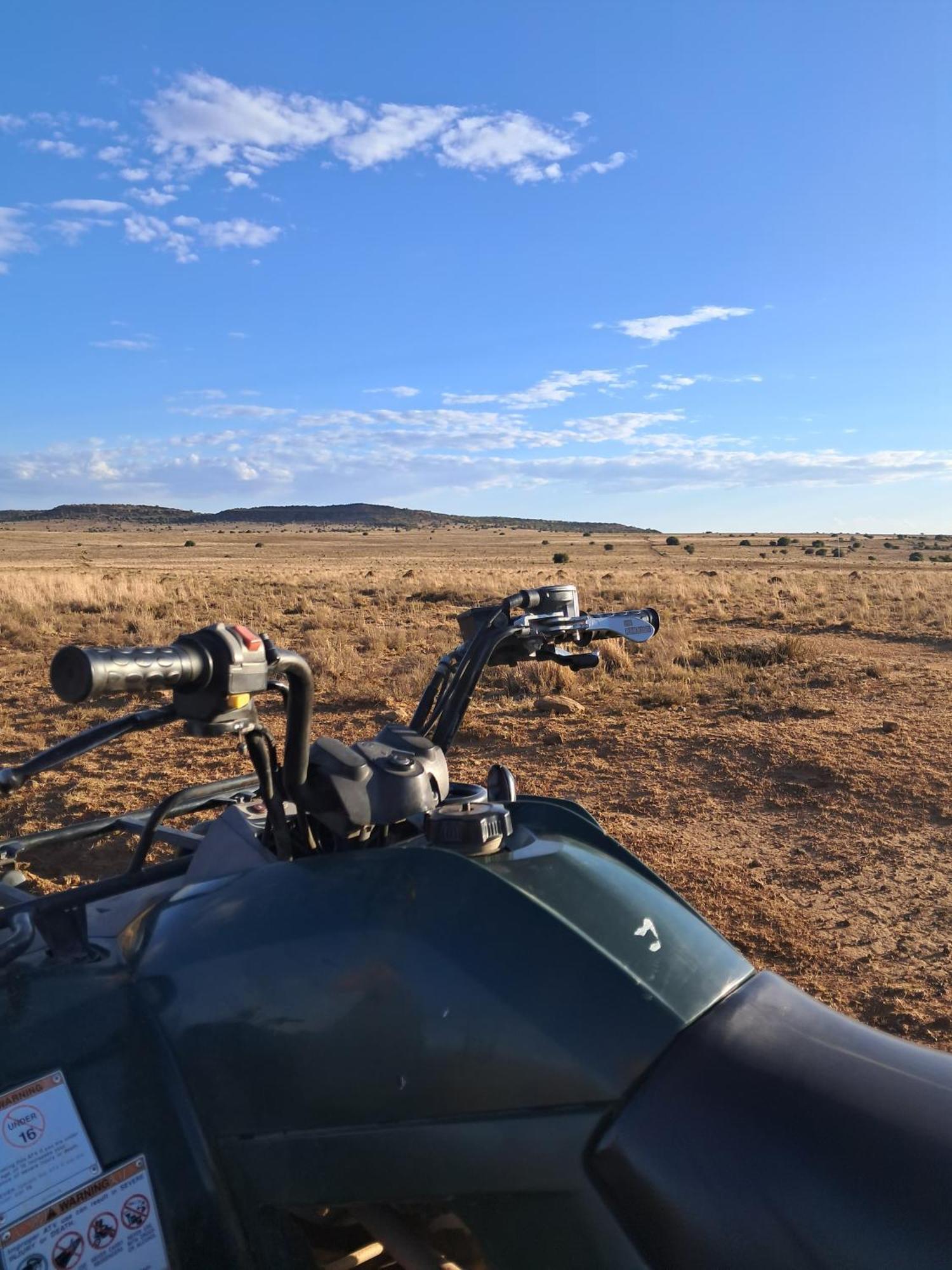 Letsatsi Game Lodge Smithfield Eksteriør bilde