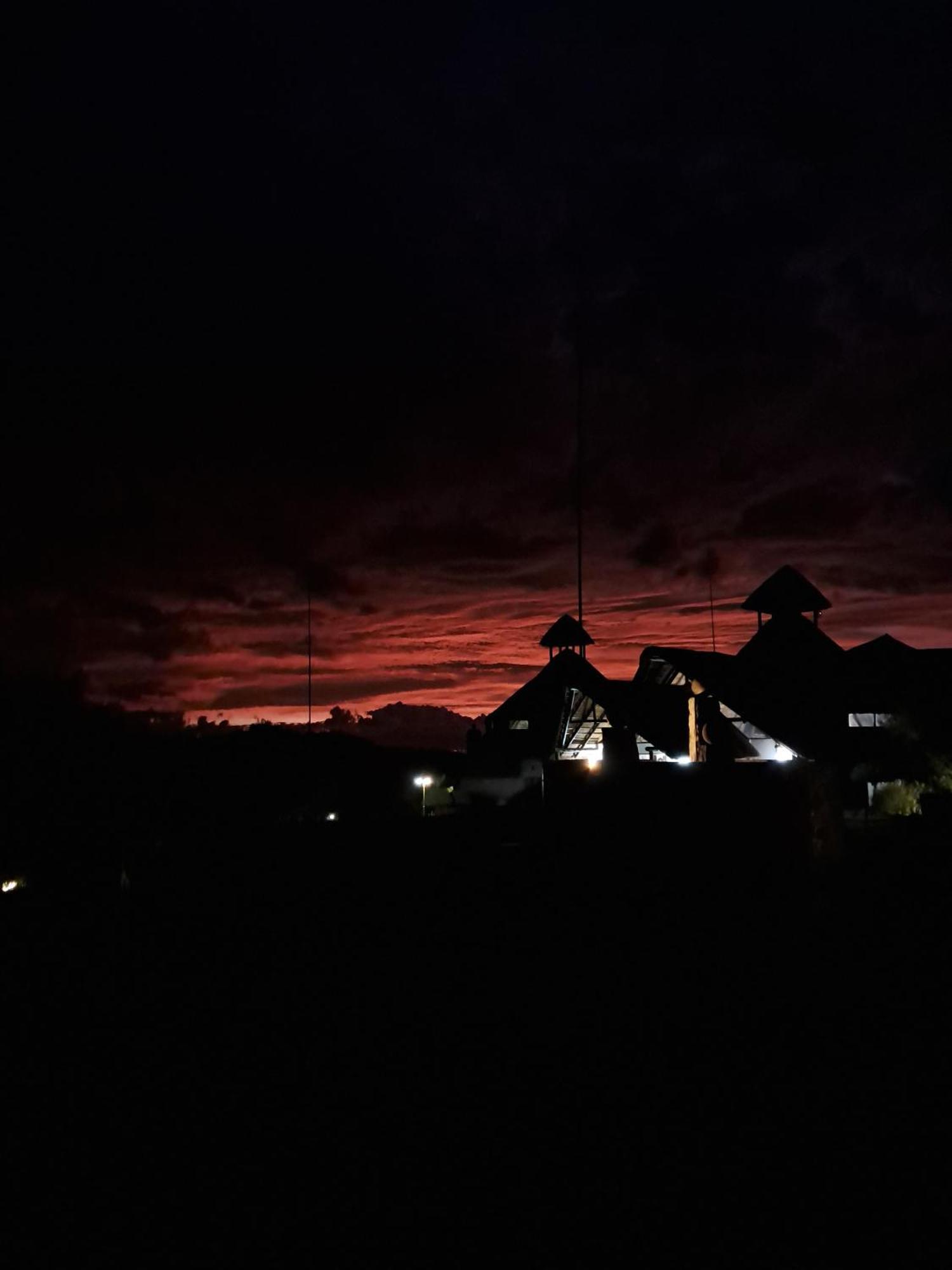 Letsatsi Game Lodge Smithfield Eksteriør bilde