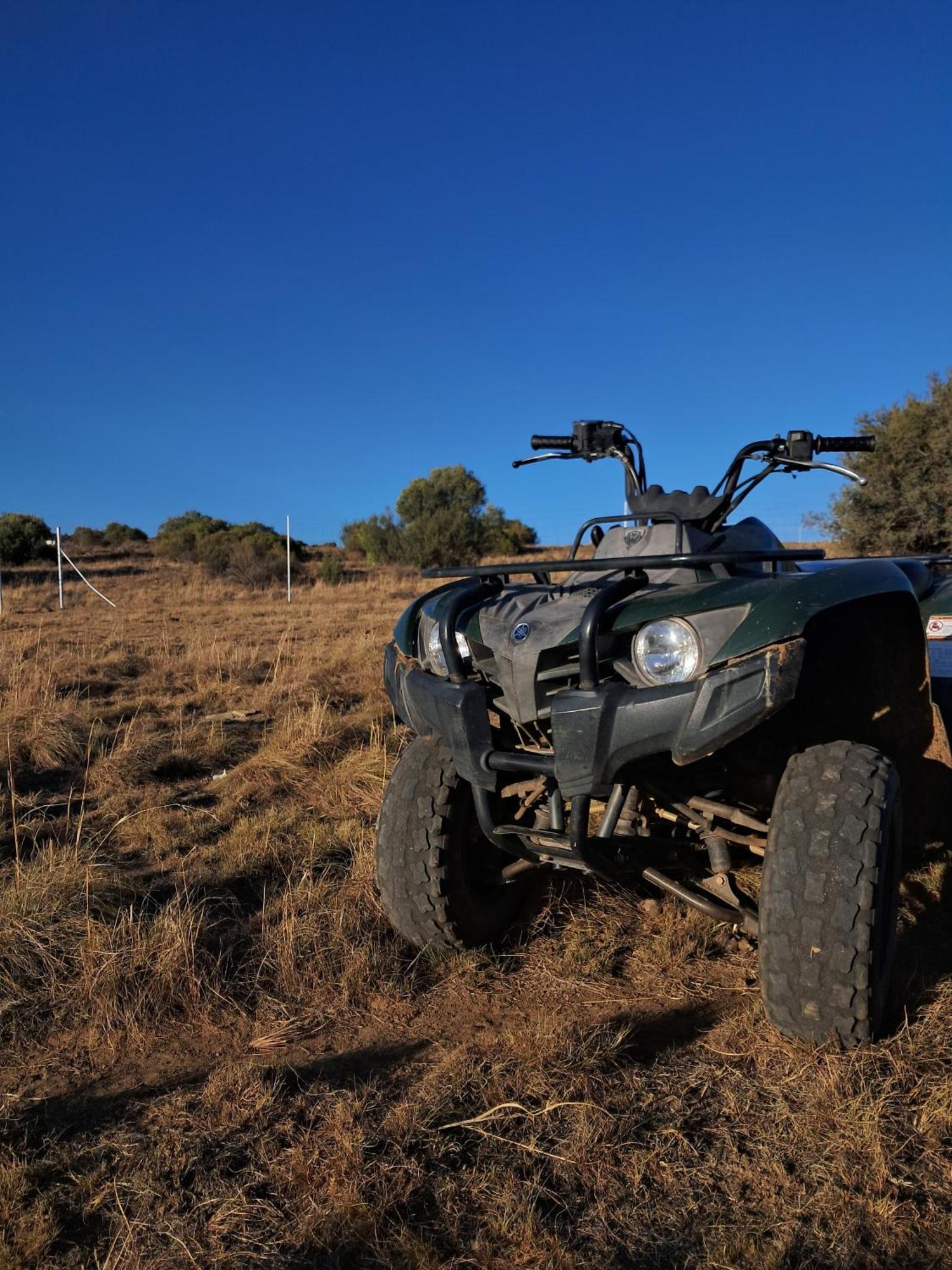 Letsatsi Game Lodge Smithfield Eksteriør bilde
