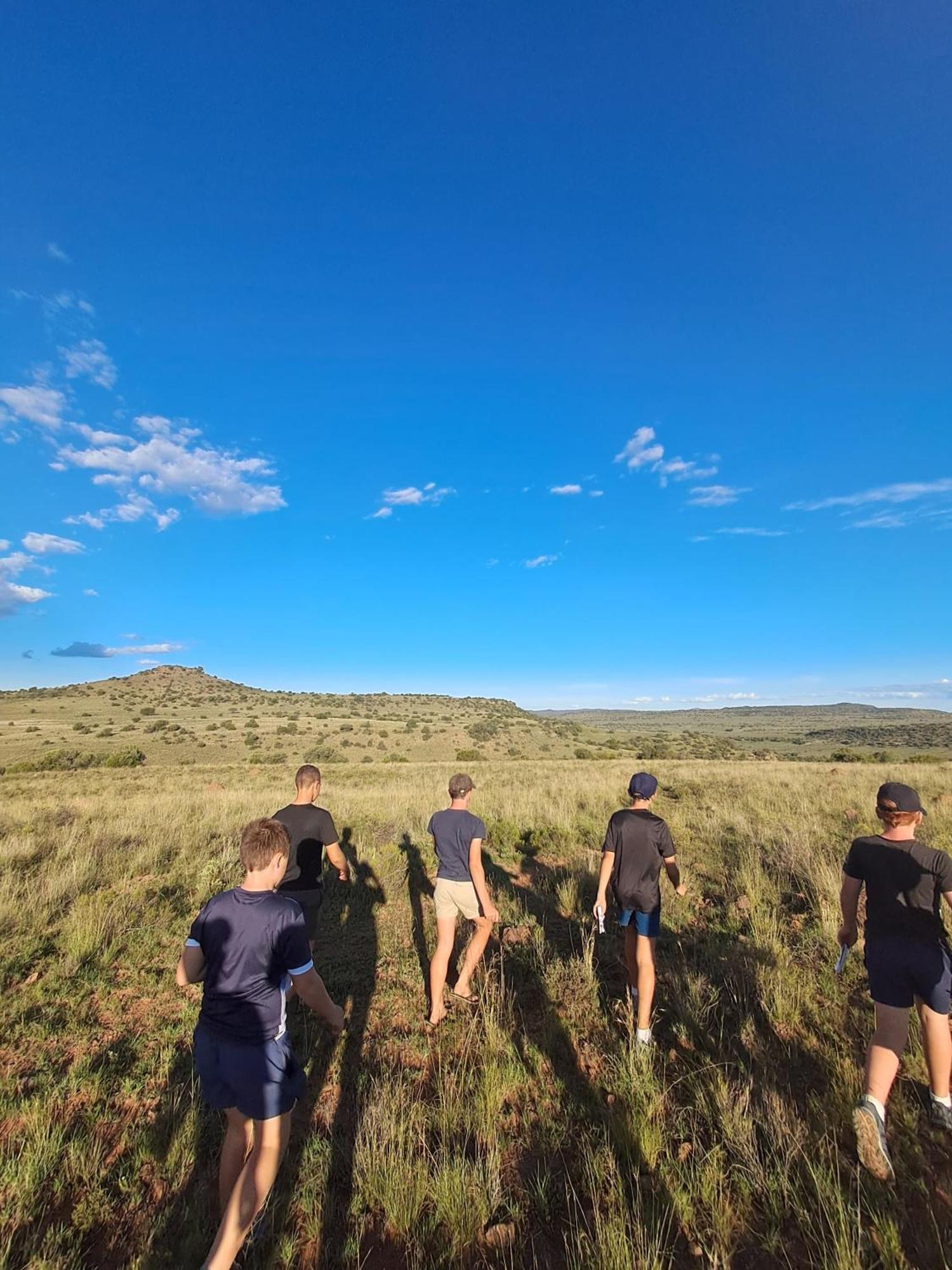 Letsatsi Game Lodge Smithfield Eksteriør bilde