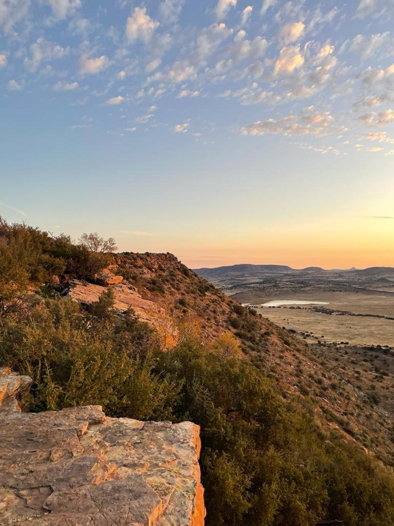 Letsatsi Game Lodge Smithfield Eksteriør bilde