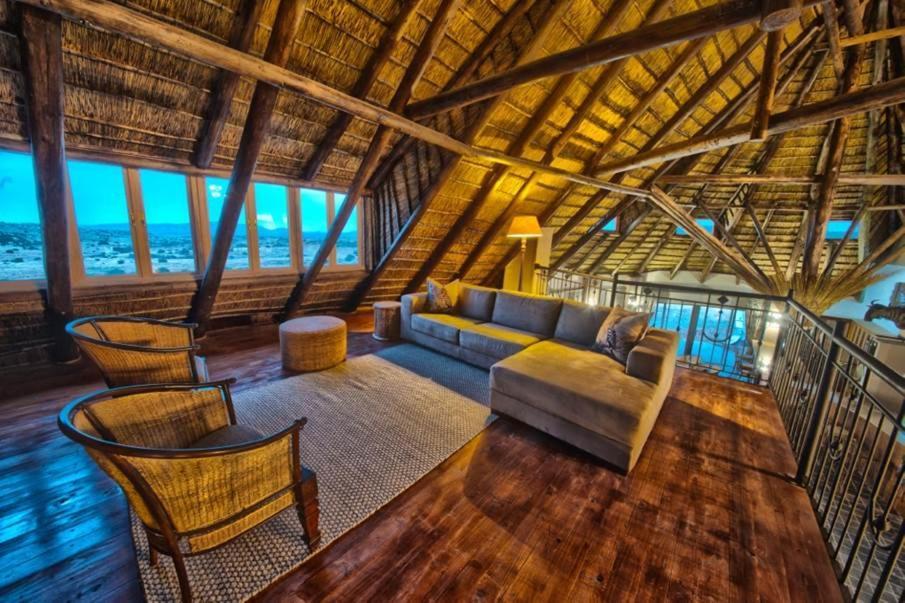 Letsatsi Game Lodge Smithfield Eksteriør bilde