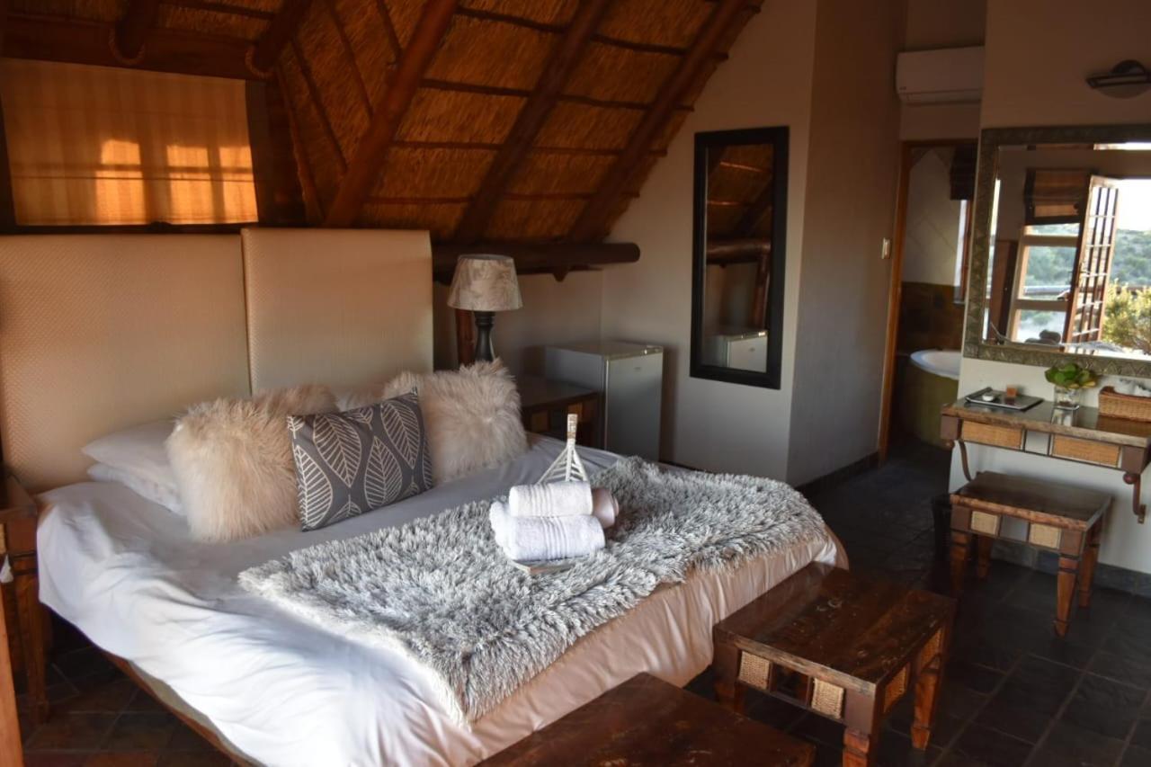 Letsatsi Game Lodge Smithfield Eksteriør bilde