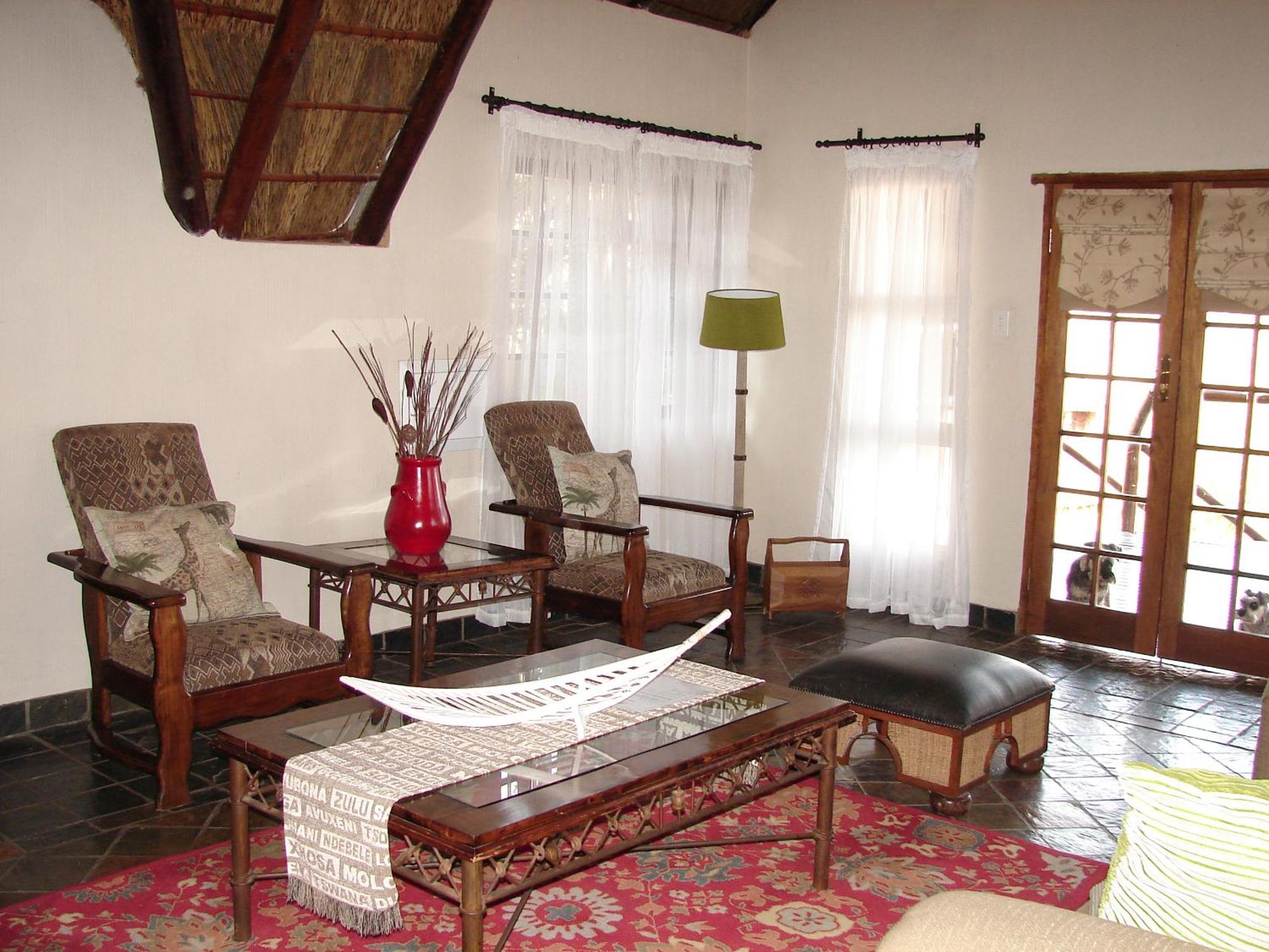 Letsatsi Game Lodge Smithfield Eksteriør bilde