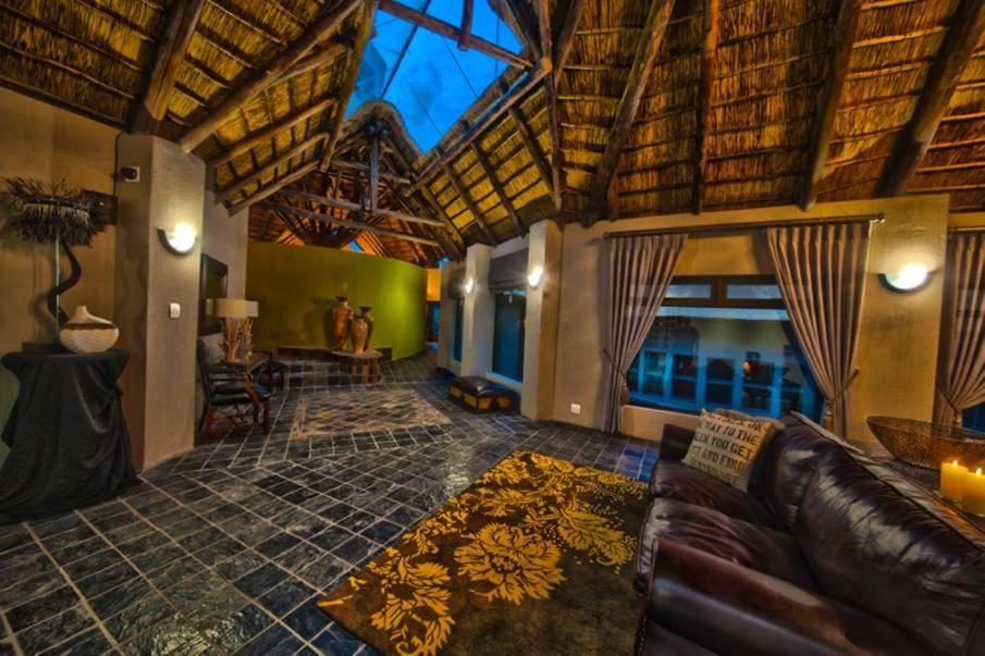 Letsatsi Game Lodge Smithfield Eksteriør bilde
