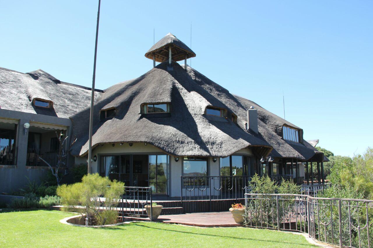 Letsatsi Game Lodge Smithfield Eksteriør bilde