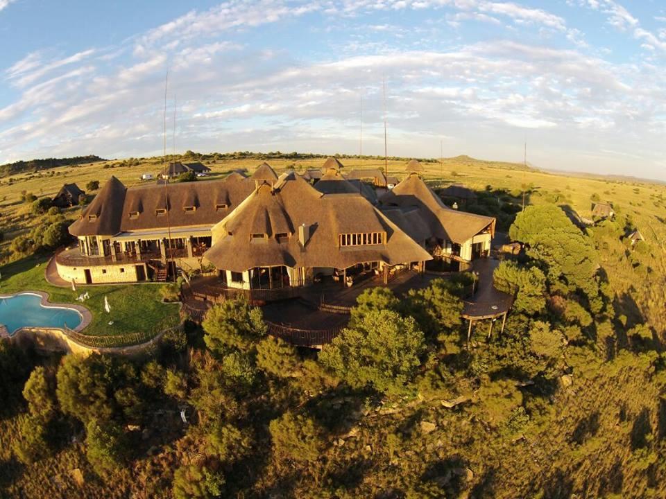 Letsatsi Game Lodge Smithfield Eksteriør bilde