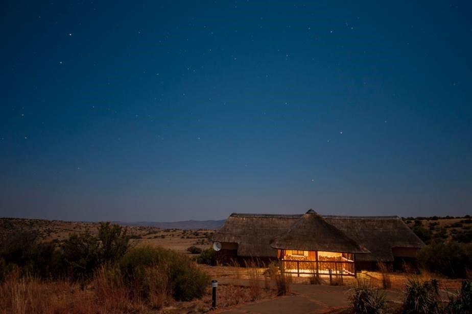 Letsatsi Game Lodge Smithfield Eksteriør bilde