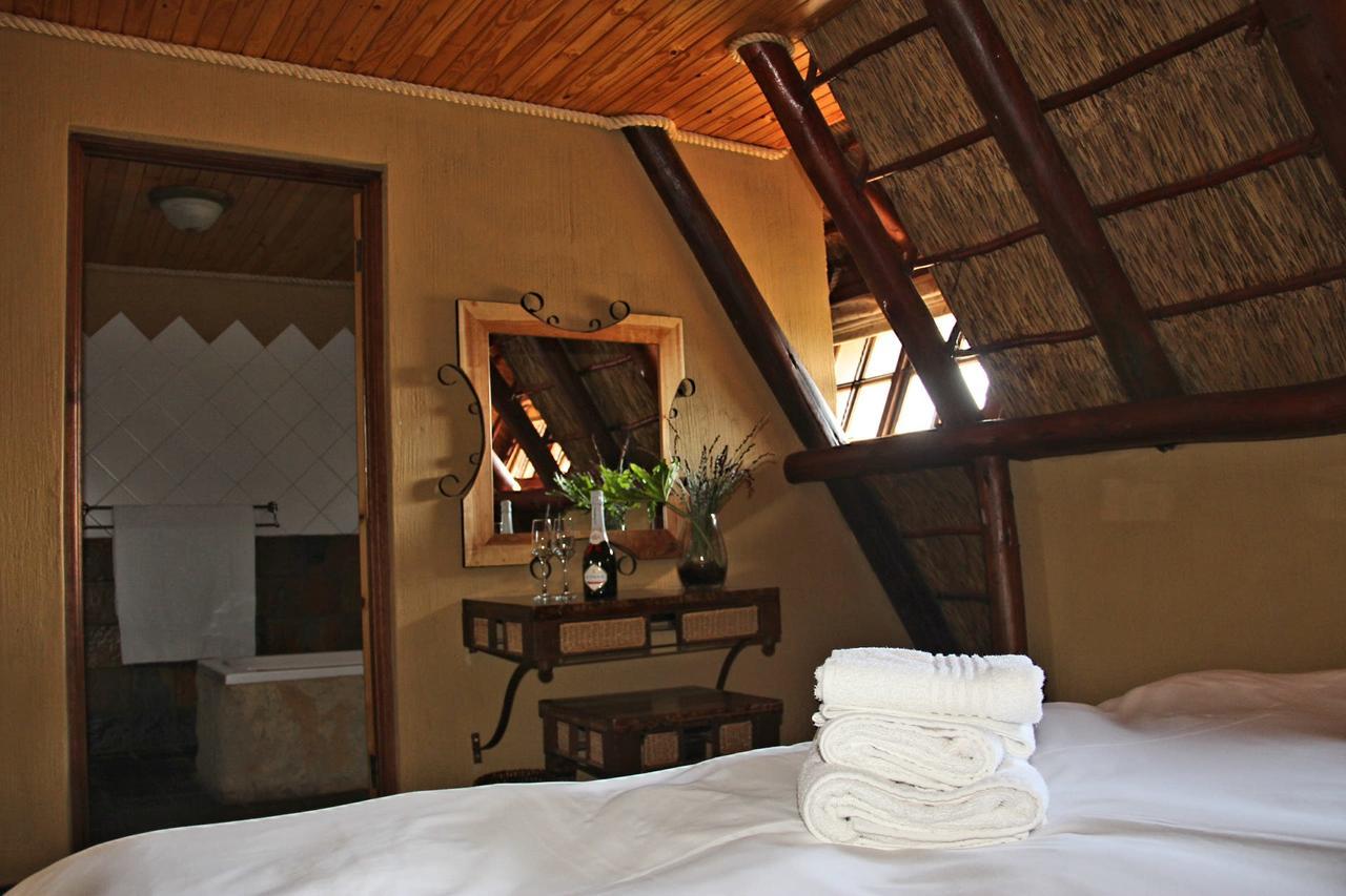 Letsatsi Game Lodge Smithfield Eksteriør bilde