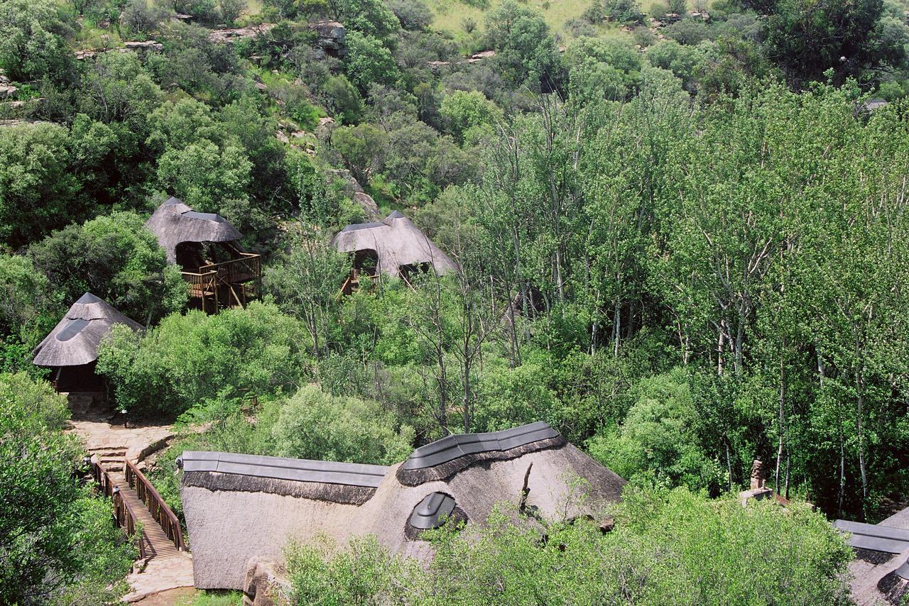 Letsatsi Game Lodge Smithfield Eksteriør bilde